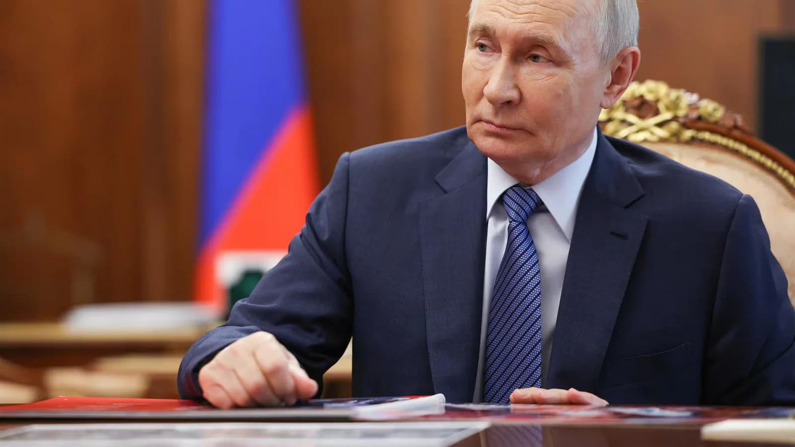 Detuvieron al fundador de Paladin por justificar el terrorismo y criticar a Putin