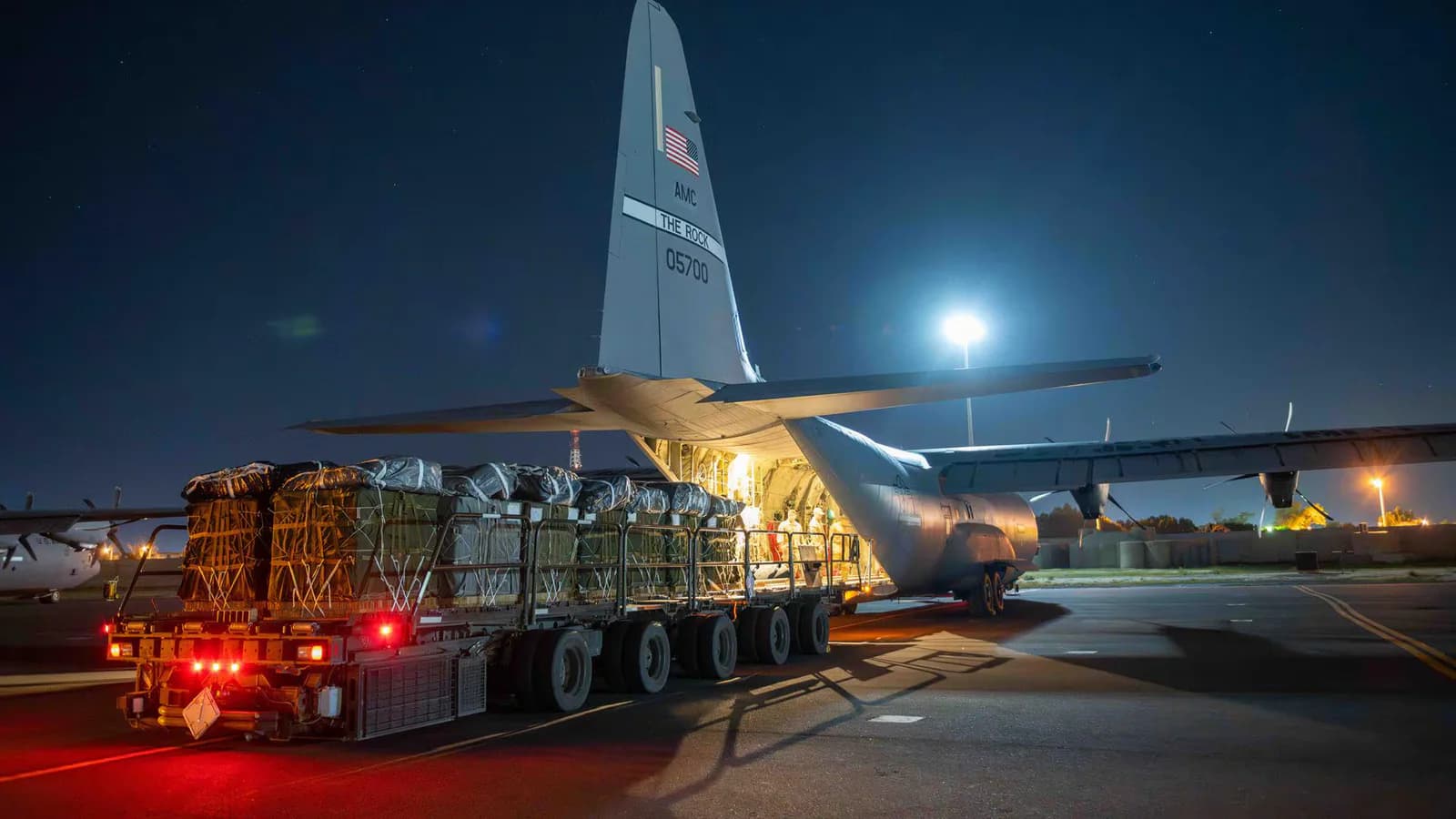 Dos militares estadounidenses murieron y otro está desaparecido en Jordania