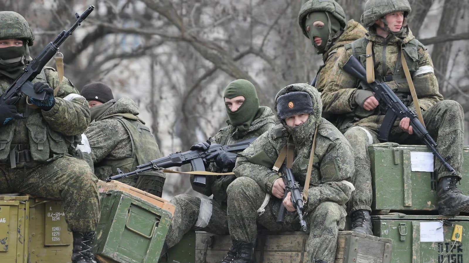 Rusia afirma haber tomado tres localidades en el este de Ucrania
