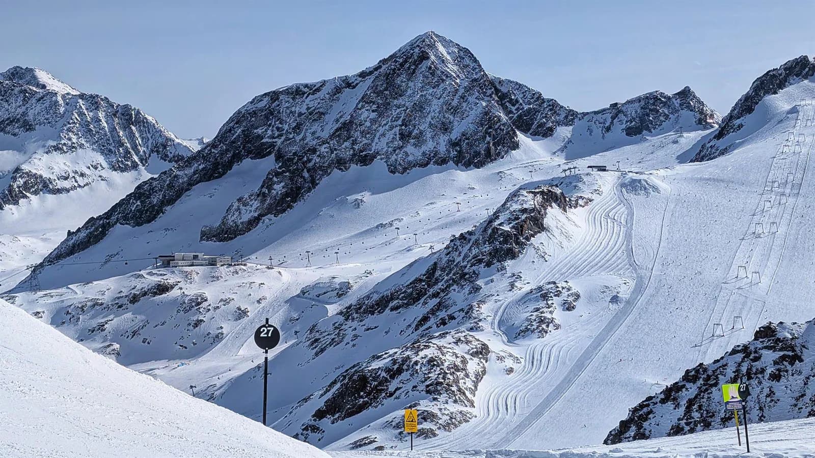 Dos montañistas alemanes murieron en accidentes separados en los Alpes austríacos