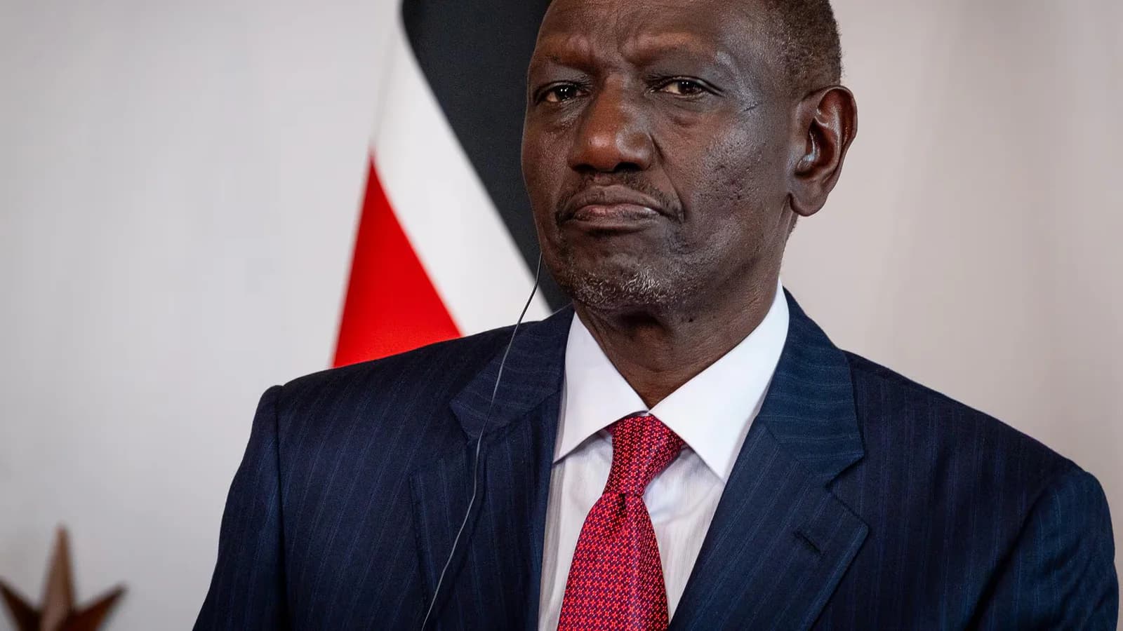 Kenia restringe el sitio presidencial tras un ciberataque con pedido de bitcoin