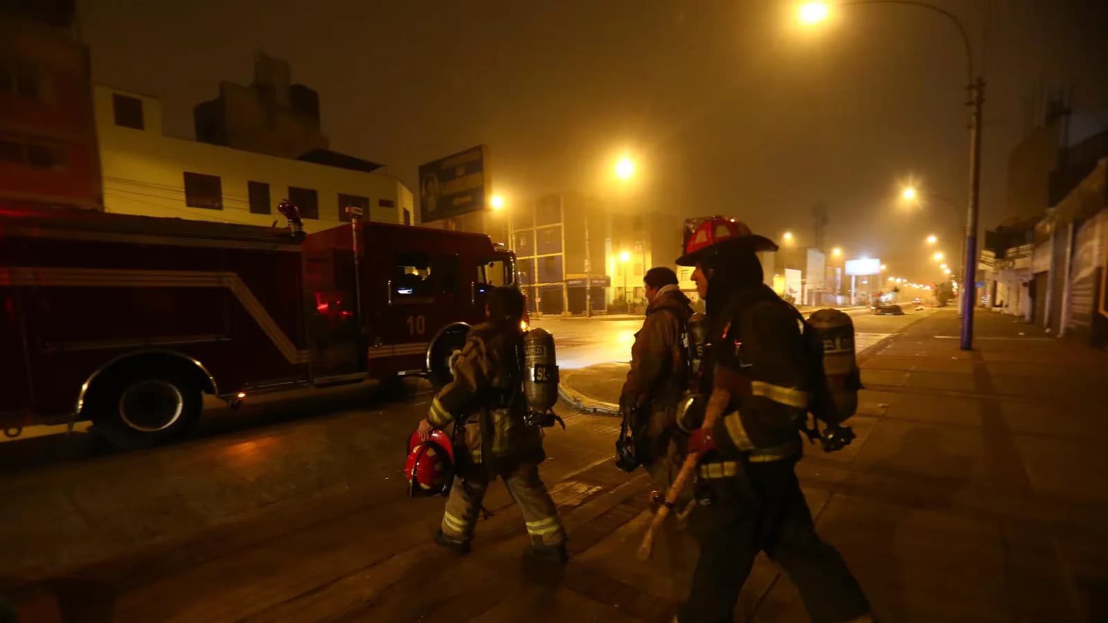 Un sismo de magnitud preliminar 5,1 causó al menos cinco muertes en Junín
