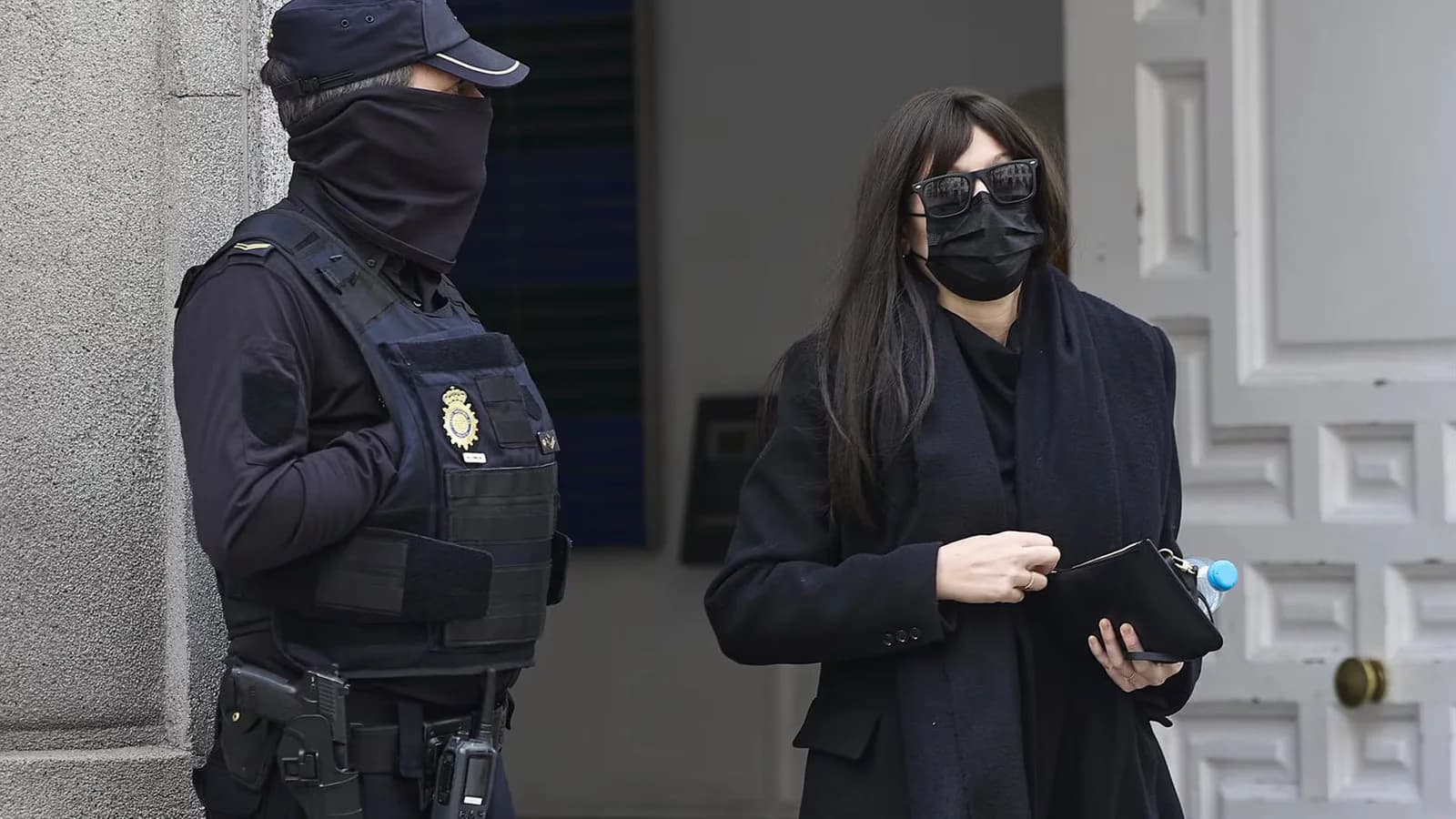 El juez interroga a la expareja de Ábalos como imputada en el caso Koldo