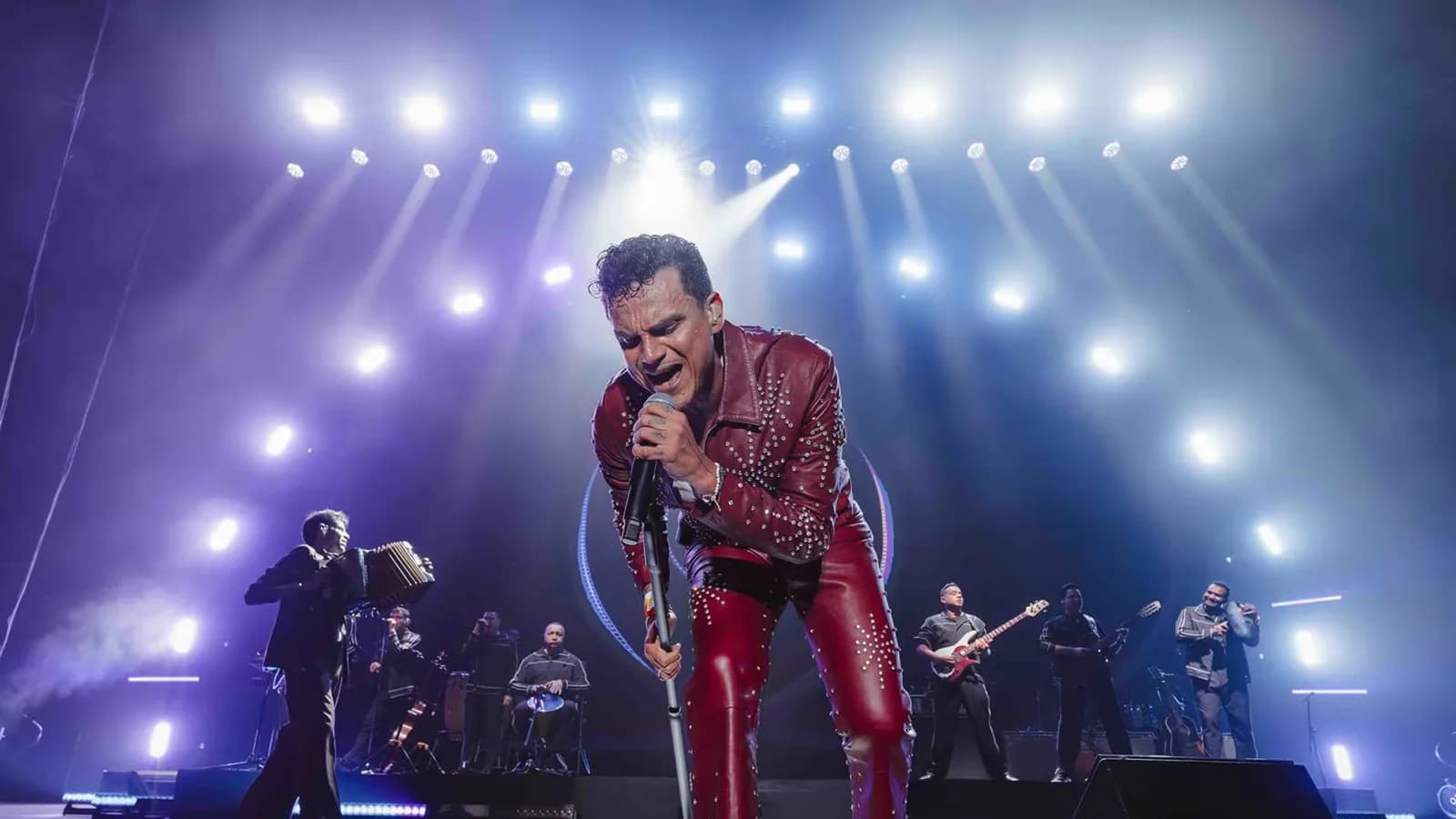 Silvestre Dangond agotó las entradas del Movistar Arena de Madrid