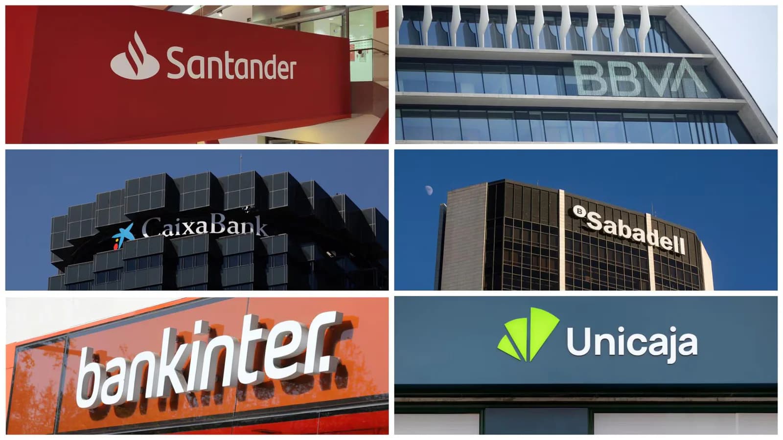 Barclays ve a Santander al frente del crecimiento y destaca a CaixaBank