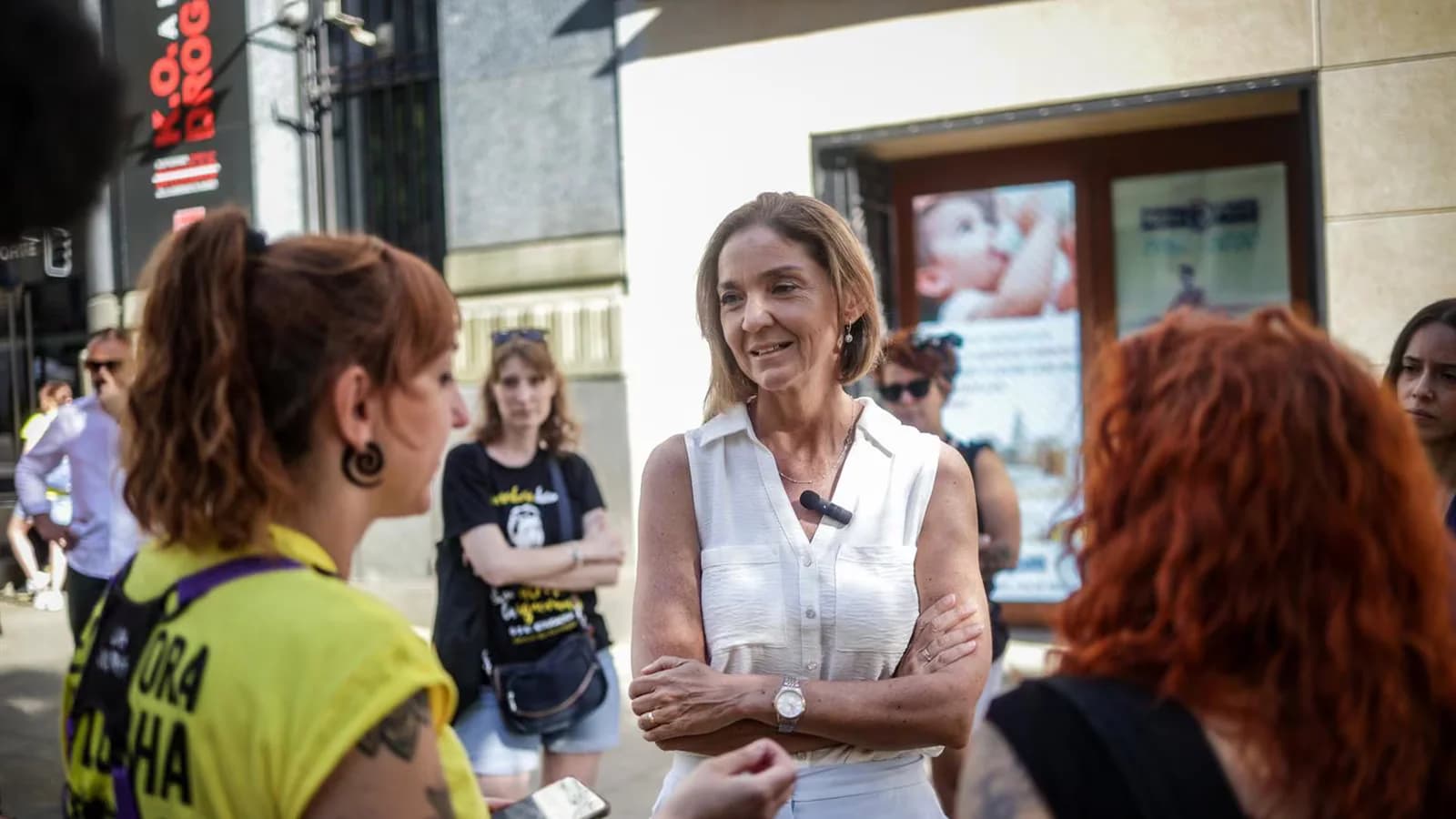 Reyes Maroto reivindica su proyecto “con raíces” en las primarias del PSOE de Madrid