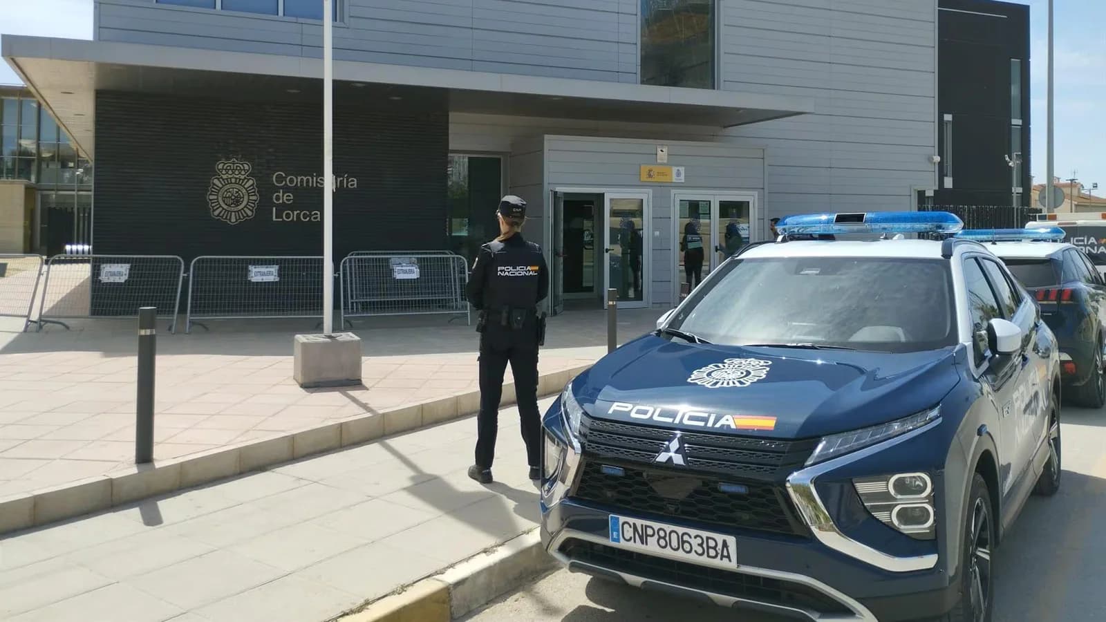 Murcia desplegará 500 agentes por la final del Mundial entre España y Argentina
