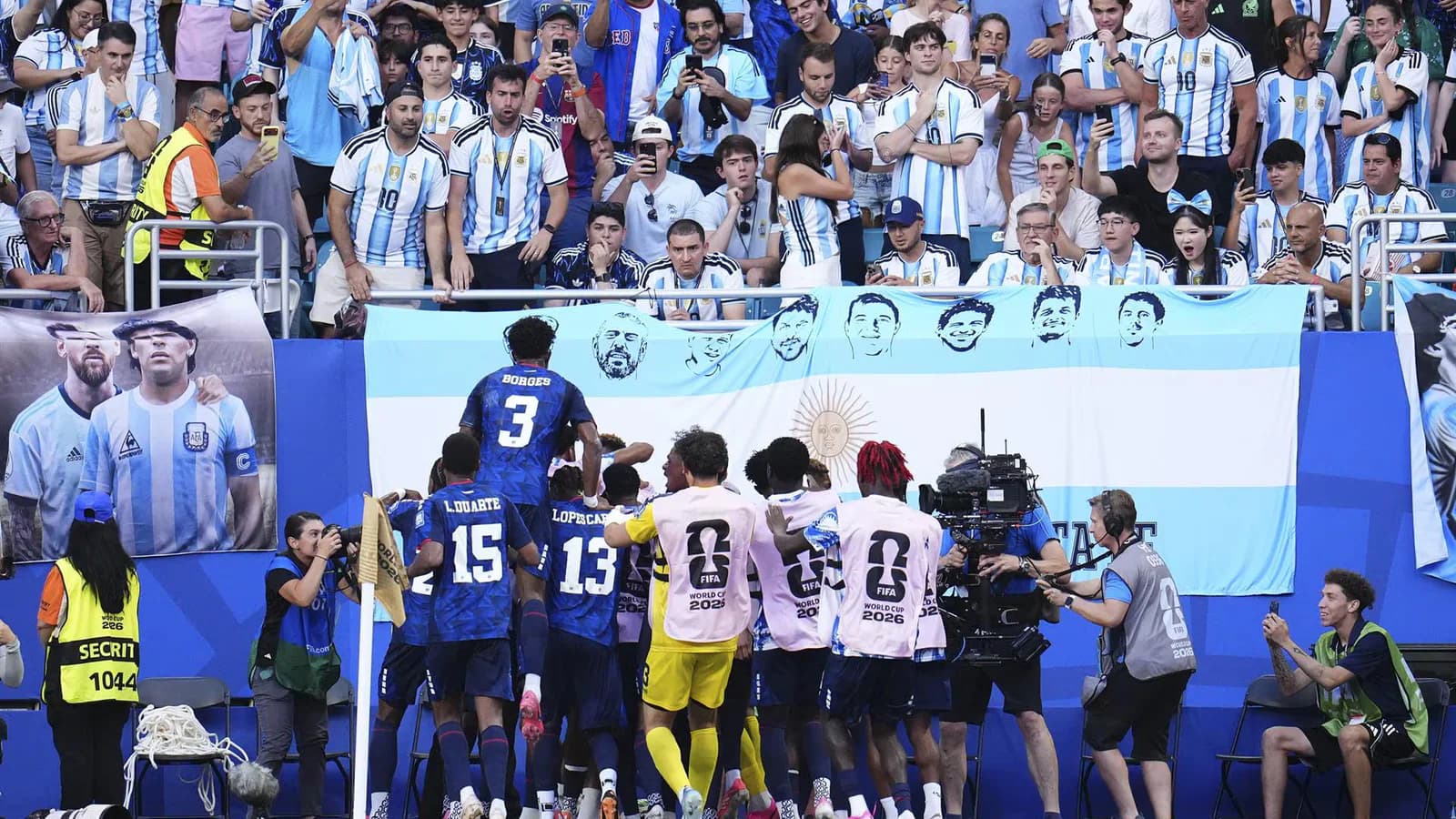 La FIFA evalúa como exitoso el Mundial ampliado a 48 selecciones