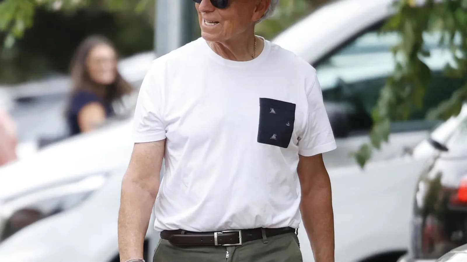José Ortega Cano disfruta del verano con su hijo en Chipiona mientras Ana María Aldón prepara su boda