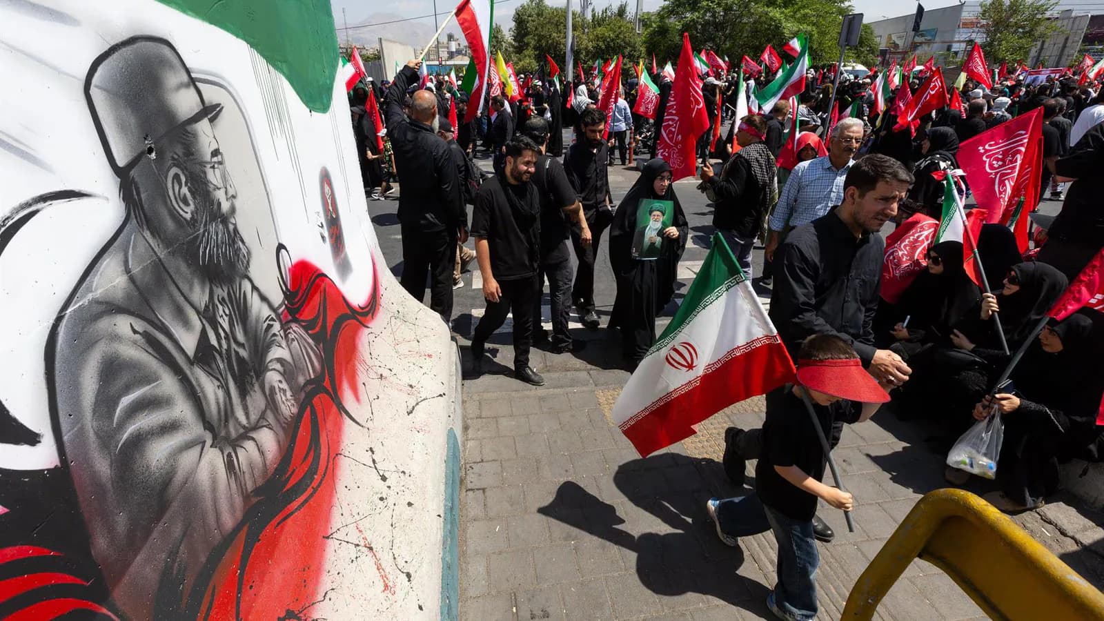 Irán investiga posibles filtraciones que facilitaron el ataque del 28 de febrero