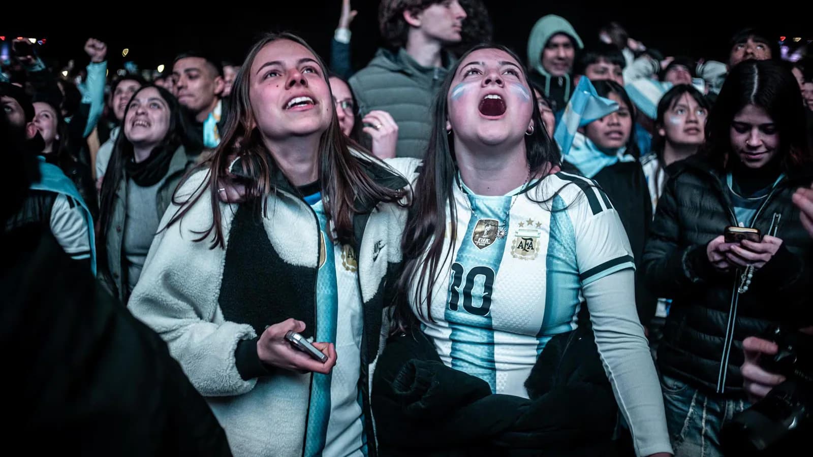 El Gobierno prepara un feriado para el sector público si Argentina gana el Mundial