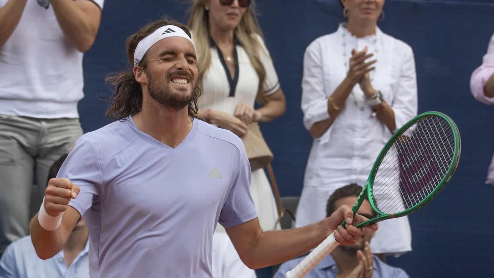 Tsitsipas y Rublev conquistaron los ATP 250 de Gstaad y Bastad
