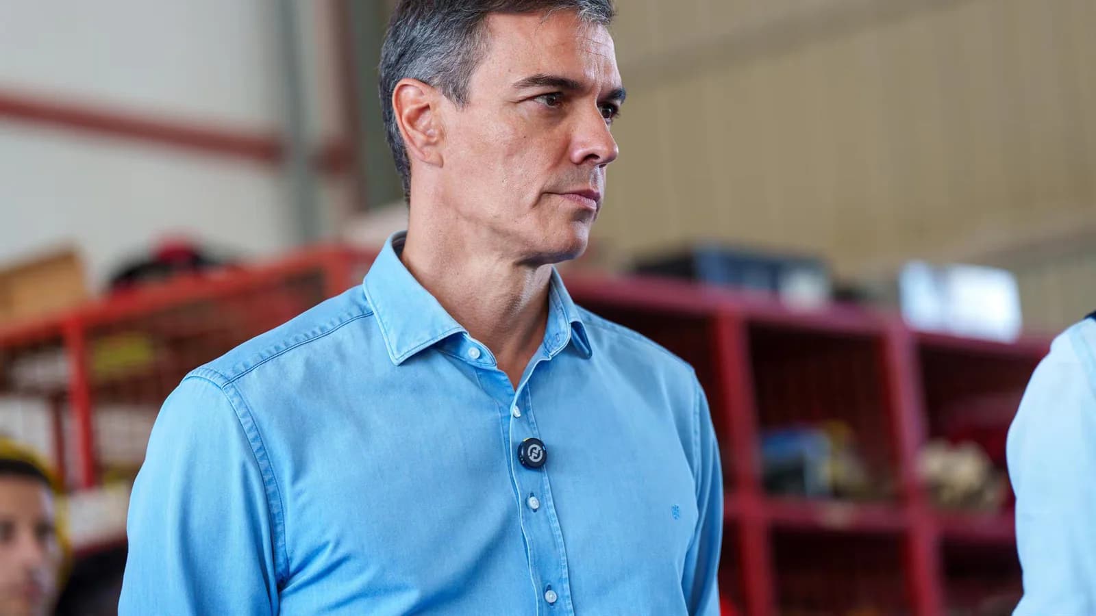 Pedro Sánchez pidió que España vuelva en cuatro años como campeona del mundo