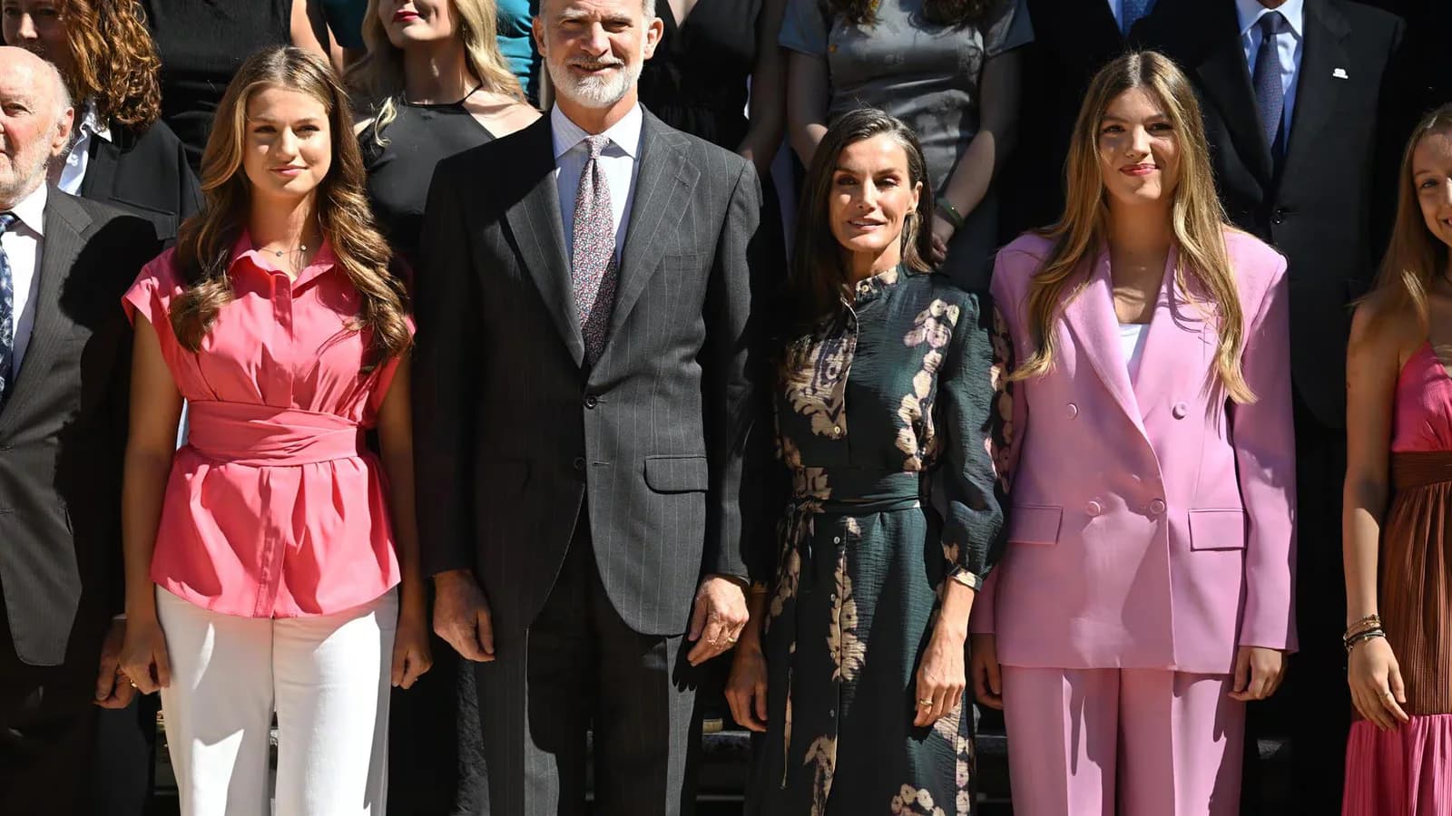 La Familia Real española acompañará la final del Mundial entre España y Argentina