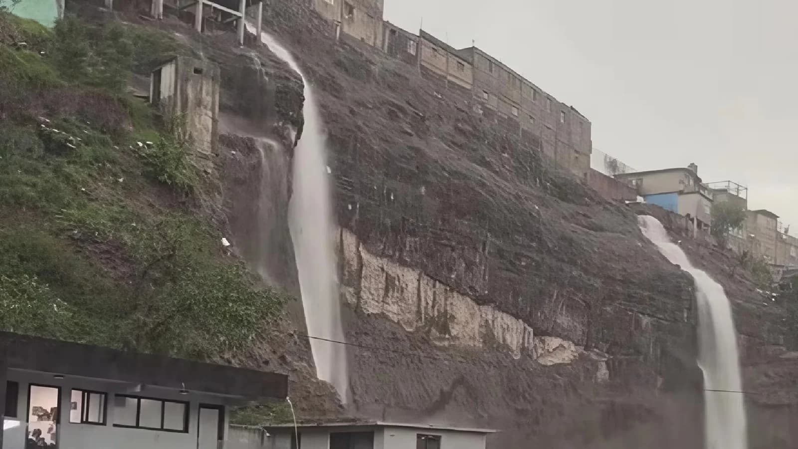 Clima en México hoy, 19 de julio: lluvias y seguimiento de la Depresión Seis-E