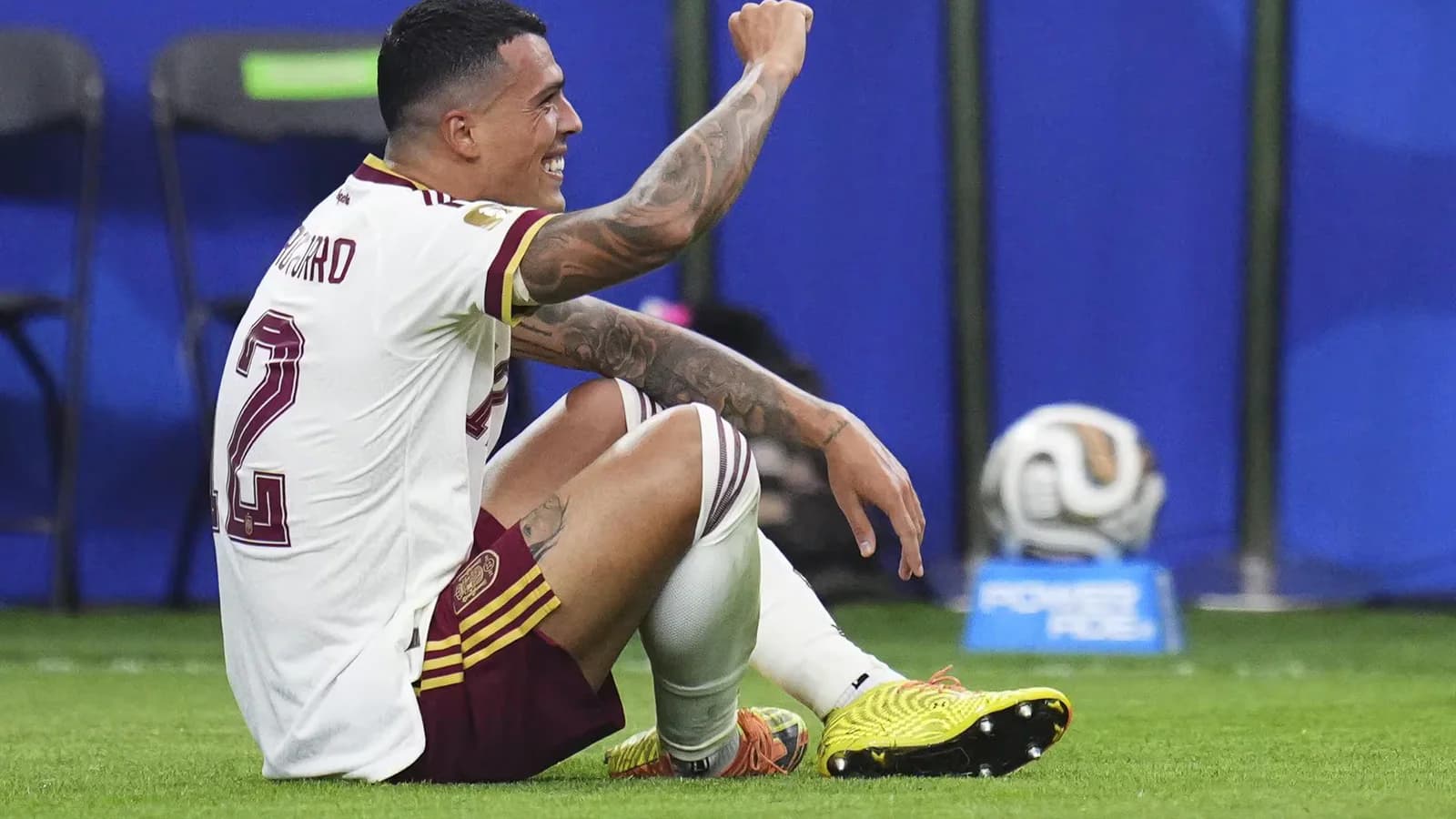 Pedro Porro: “El gol de Ferran Torres es de todos los españoles”