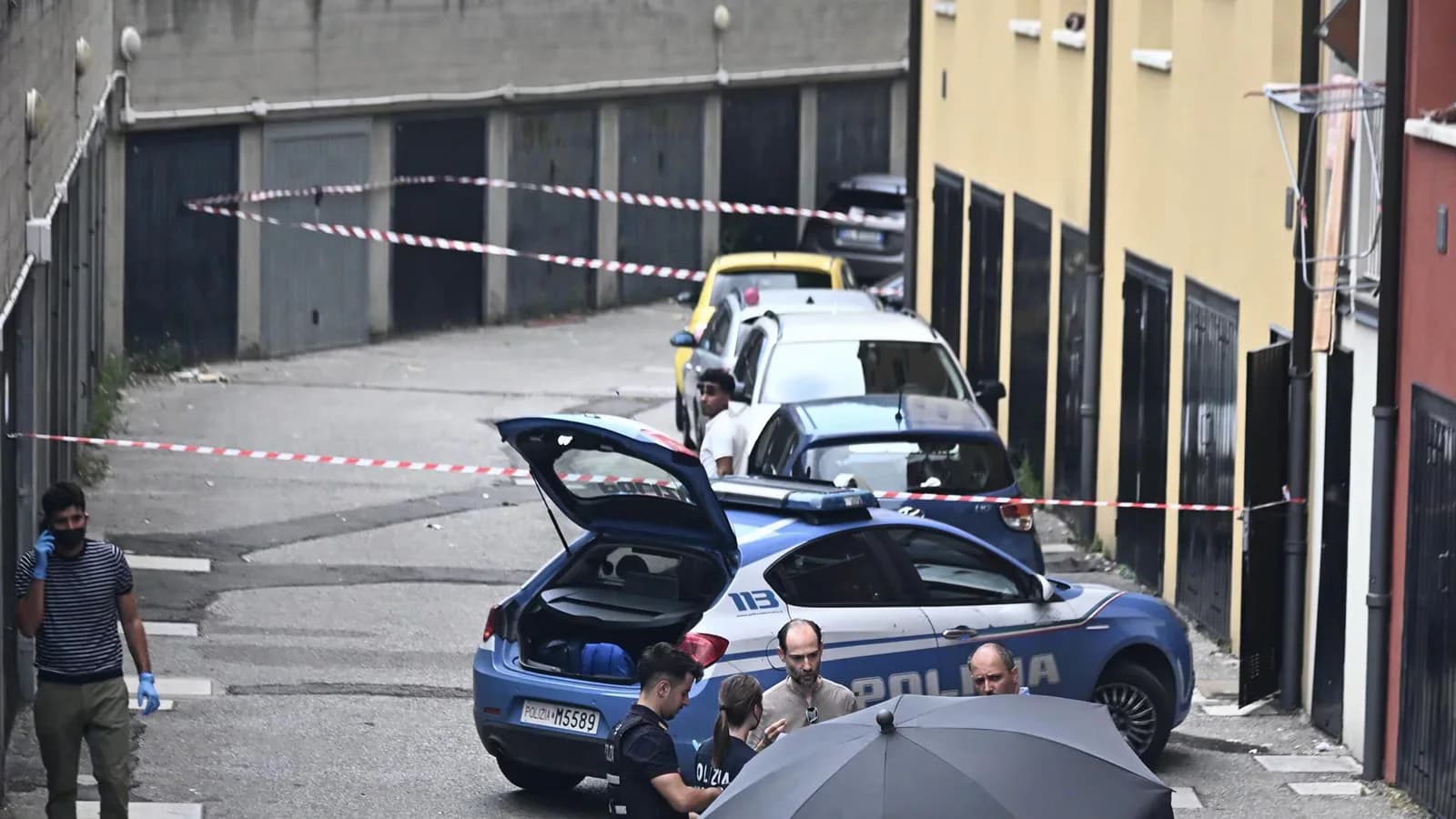 Muere un hombre marroquí durante una inmovilización policial en Bolonia