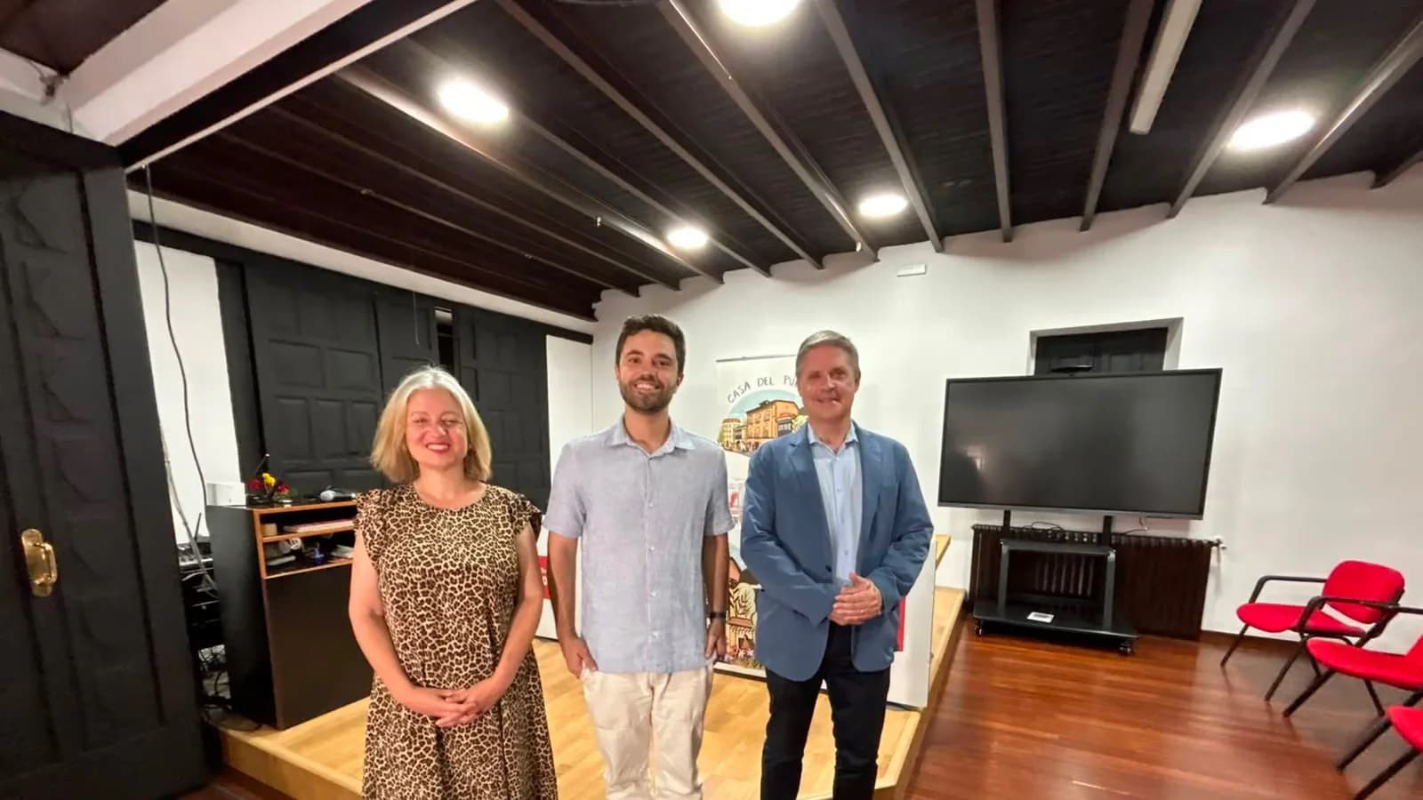 Sergio Llera y Enrique Rodríguez disputarán la candidatura del PSOE en Oviedo