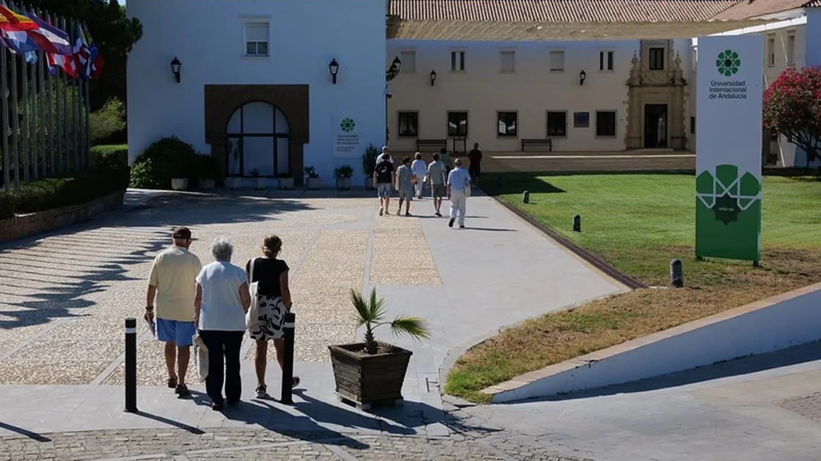 La UNIA cierra en La Rábida su ciclo de cursos con IA y transición energética