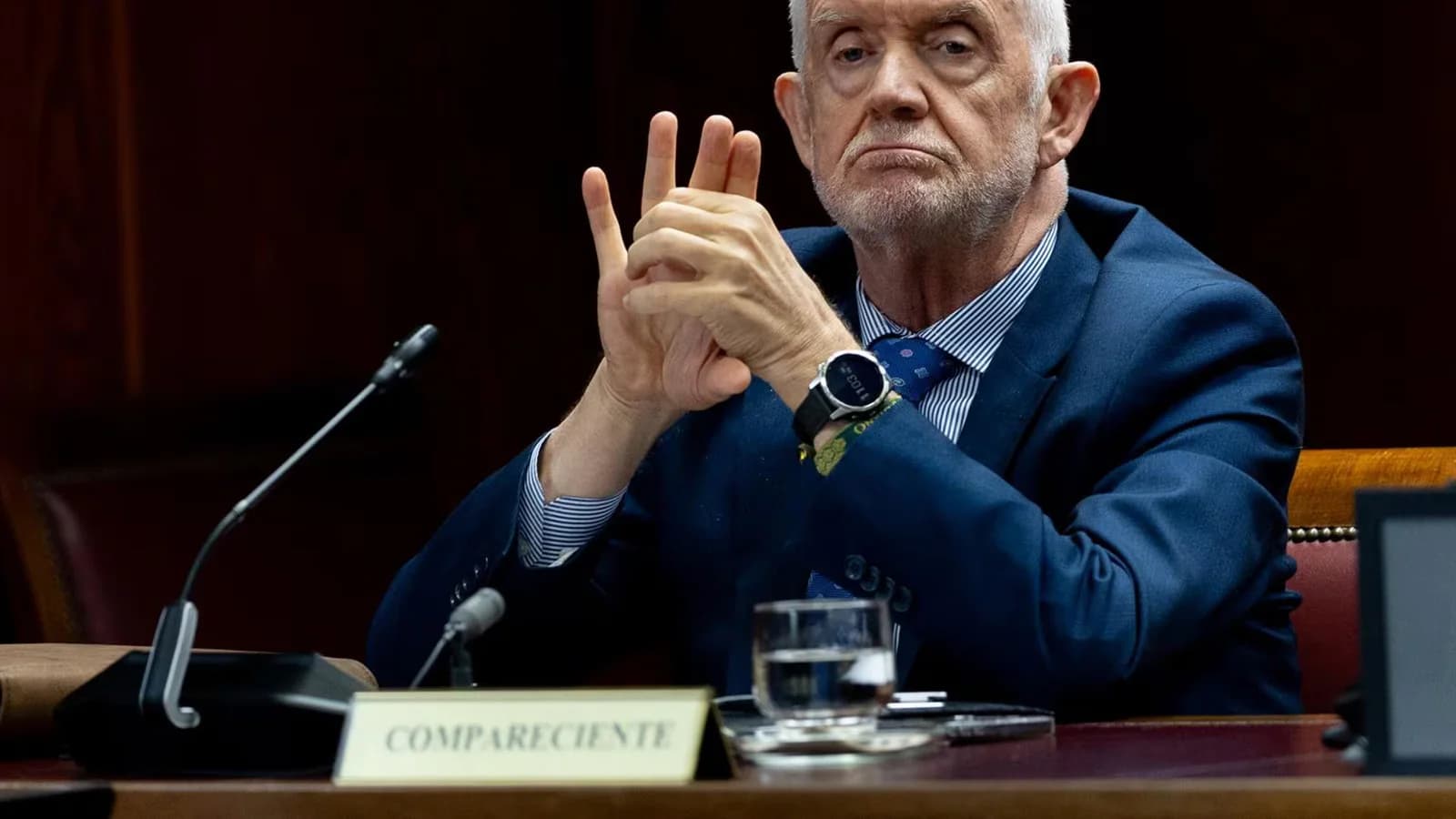 Jucil reclama la dimisión del DAO tras su imputación en el caso Leire Díez