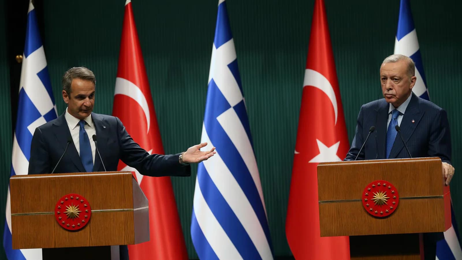 Grecia reafirma su apoyo a Chipre en el 52º aniversario de la invasión turca
