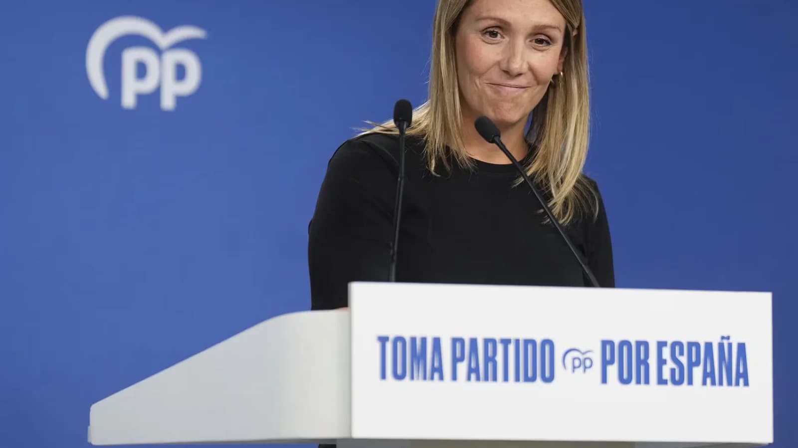 El PP cuestionó a Sánchez por la brevedad de su visita a Argelia