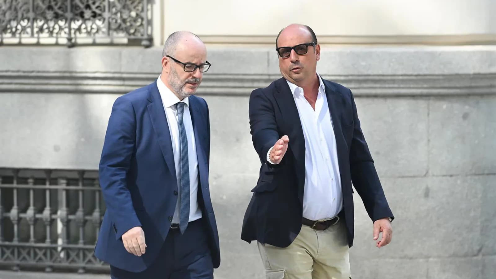 Villafuel pide citar a cinco expertos por su sistema de prevención penal