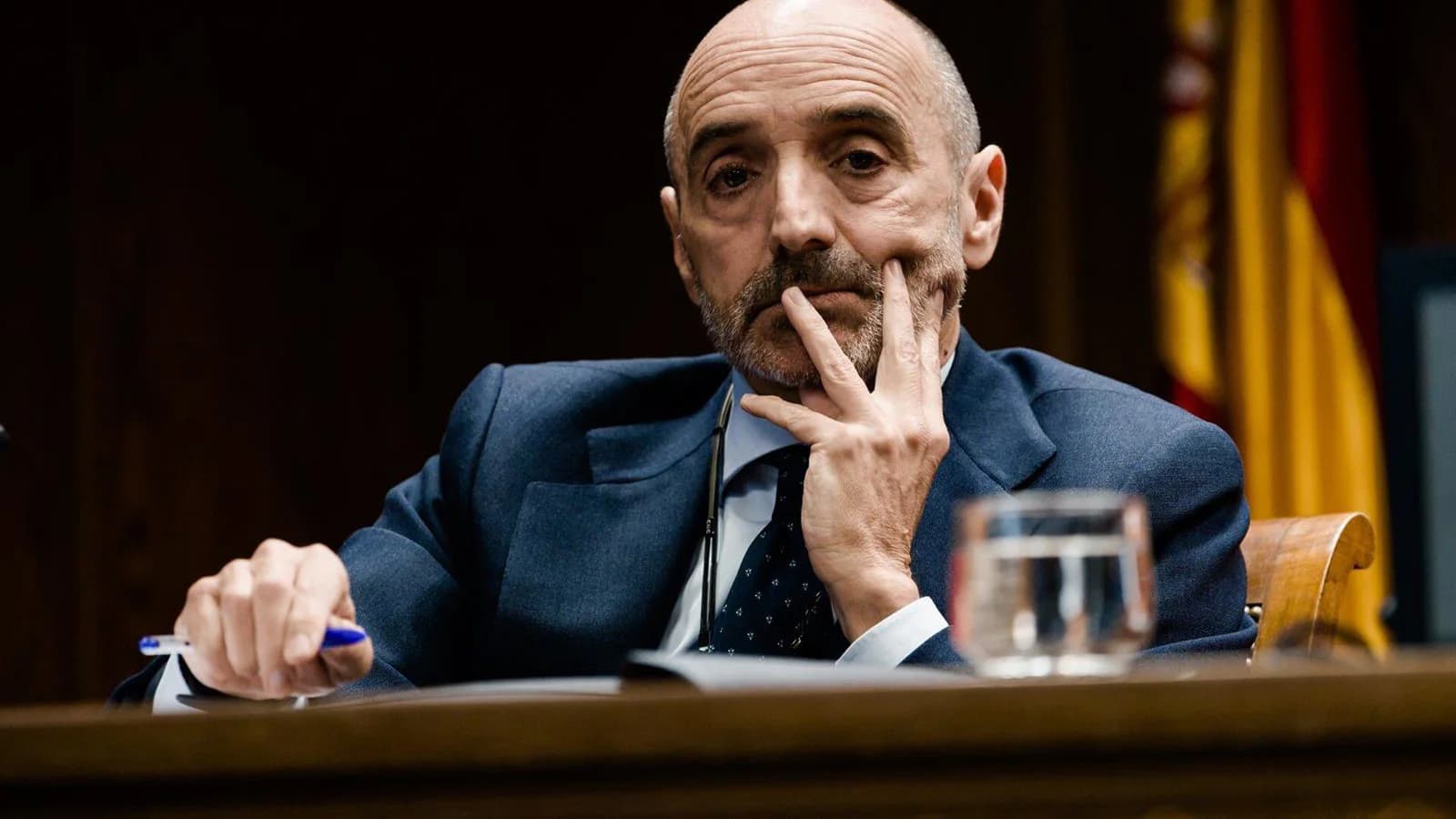 El socio de Zapatero admitió una comisión por el rescate de Plus Ultra