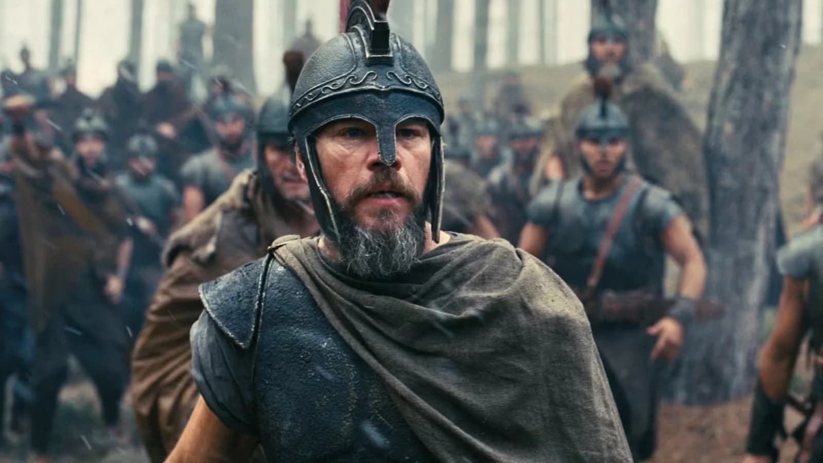 La Odisea, la nueva película de Christopher Nolan, llegó a los cines