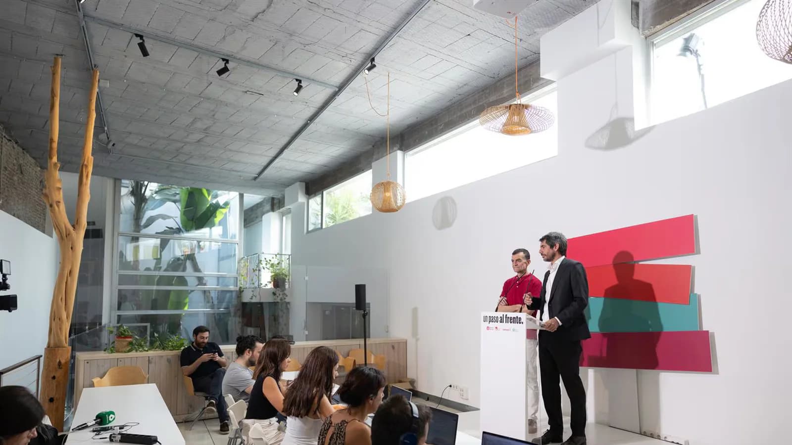 IU, Sumar, Comuns y Más Madrid confían en mejorar con un nuevo candidato