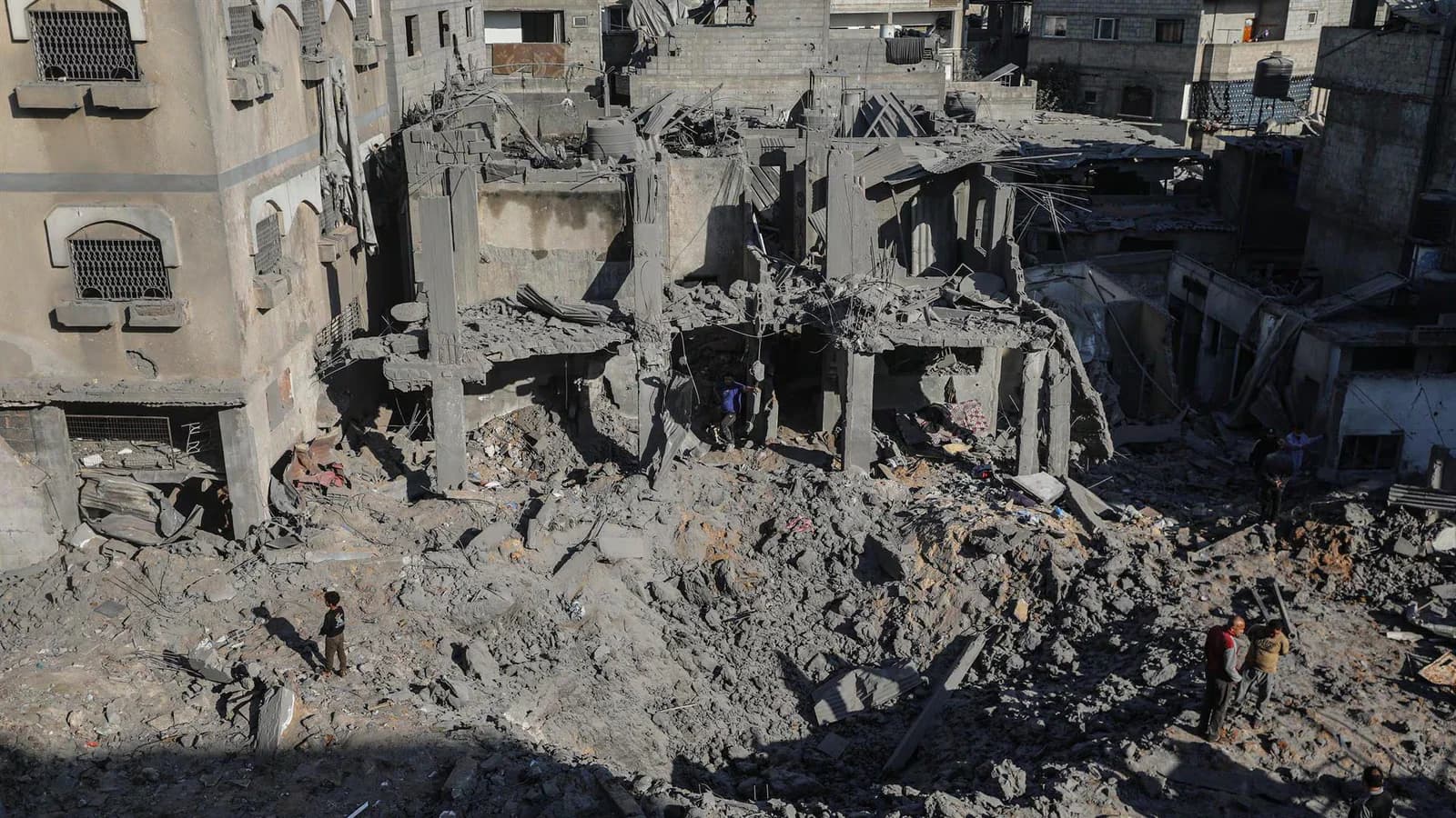 Israel anuncia la muerte de un miembro de Yihad Islámica vinculado al secuestro de Inbar Haiman