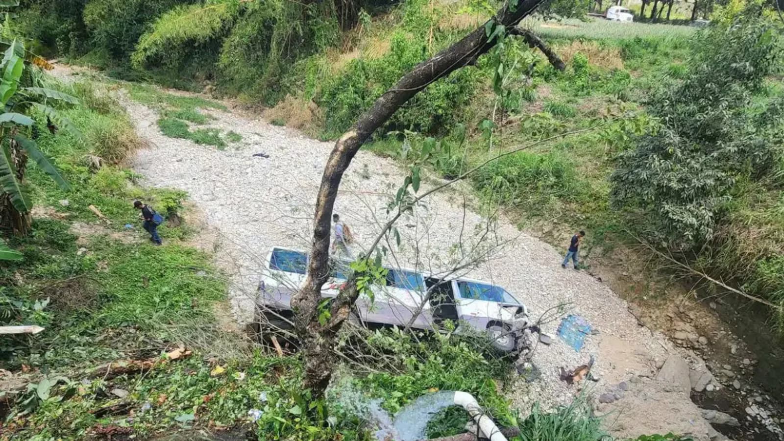 Honduras registró 114 accidentes viales y 22 muertes en 72 horas