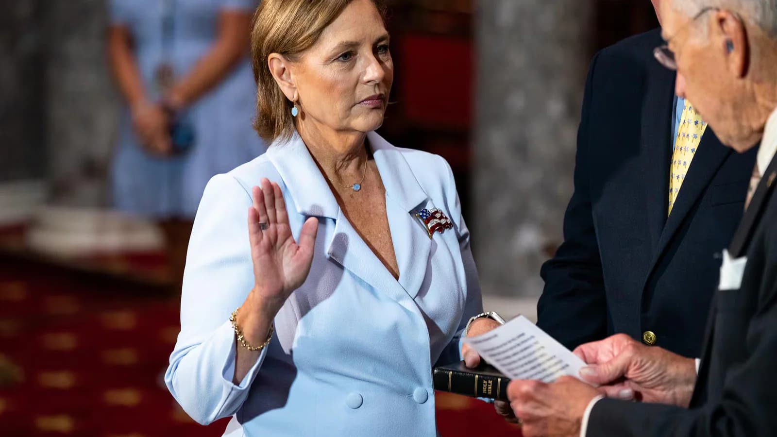 Darline Graham buscará ser elegida para ocupar el escaño de su hermano en Carolina del Sur