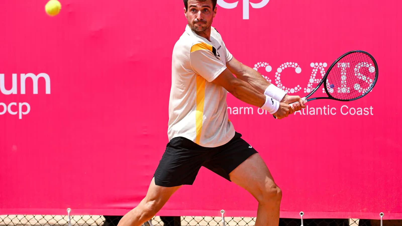 Pedro Martínez debuta con triunfo en Estoril; Bouzas y Quevedo quedan eliminadas