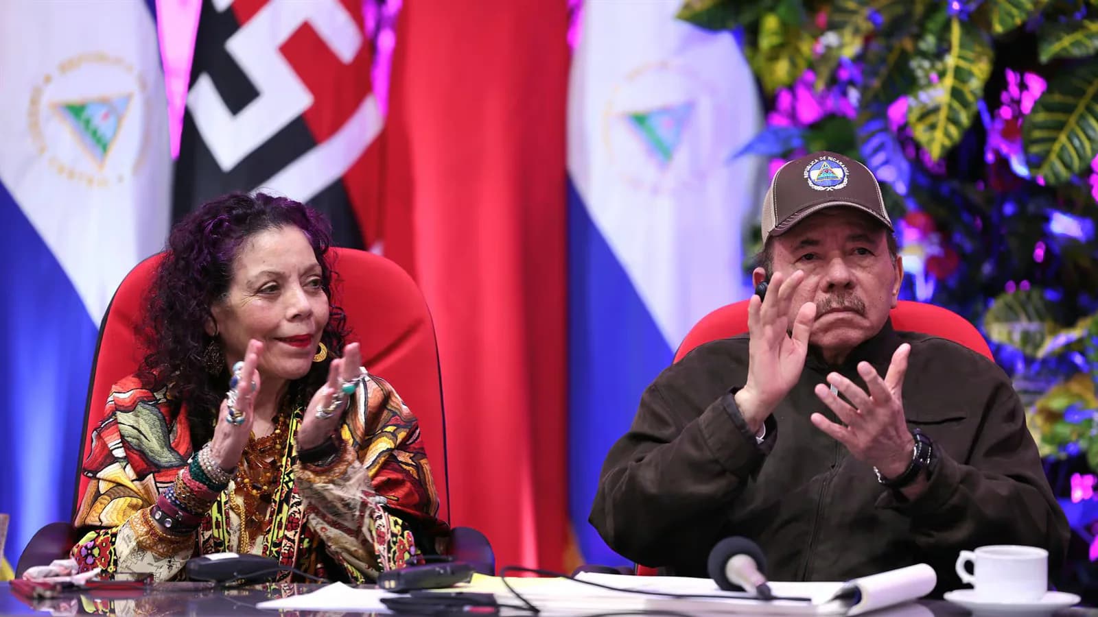 Daniel Ortega dijo que no habrá nuevas elecciones en Nicaragua