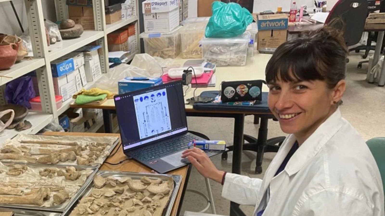 Los isótopos reconstruyen la vida cotidiana de una comunidad italiana hace 2.700 años