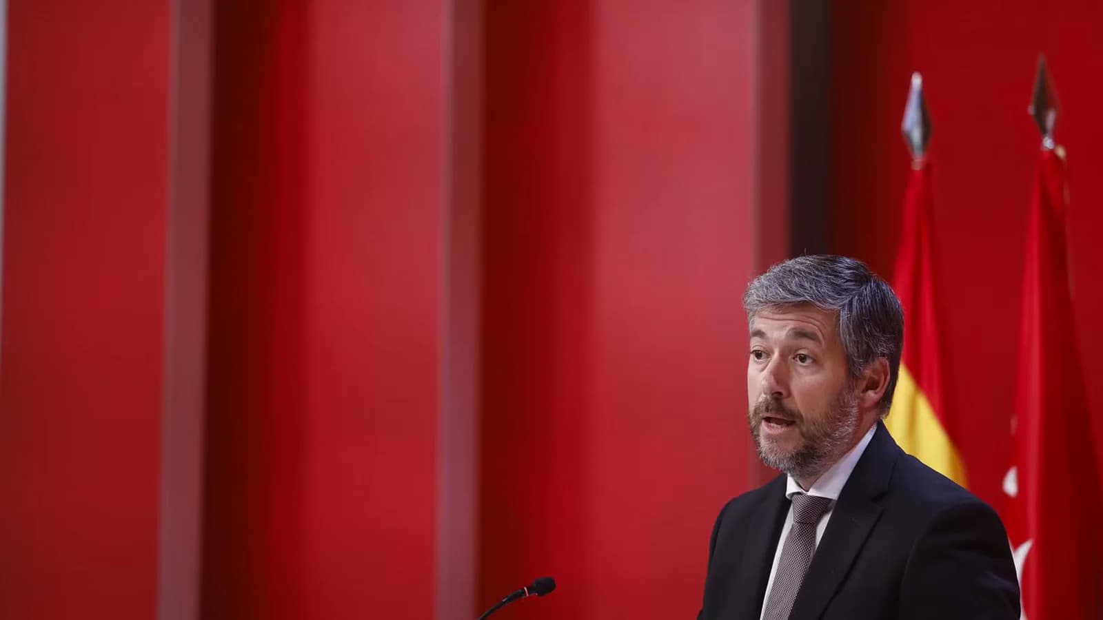 Madrid acusa al PSOE de intentar desviar la atención con la causa contra Rodríguez