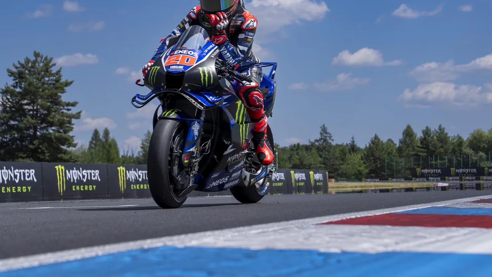 Fabio Quartararo dejará Yamaha y correrá para Honda hasta 2028