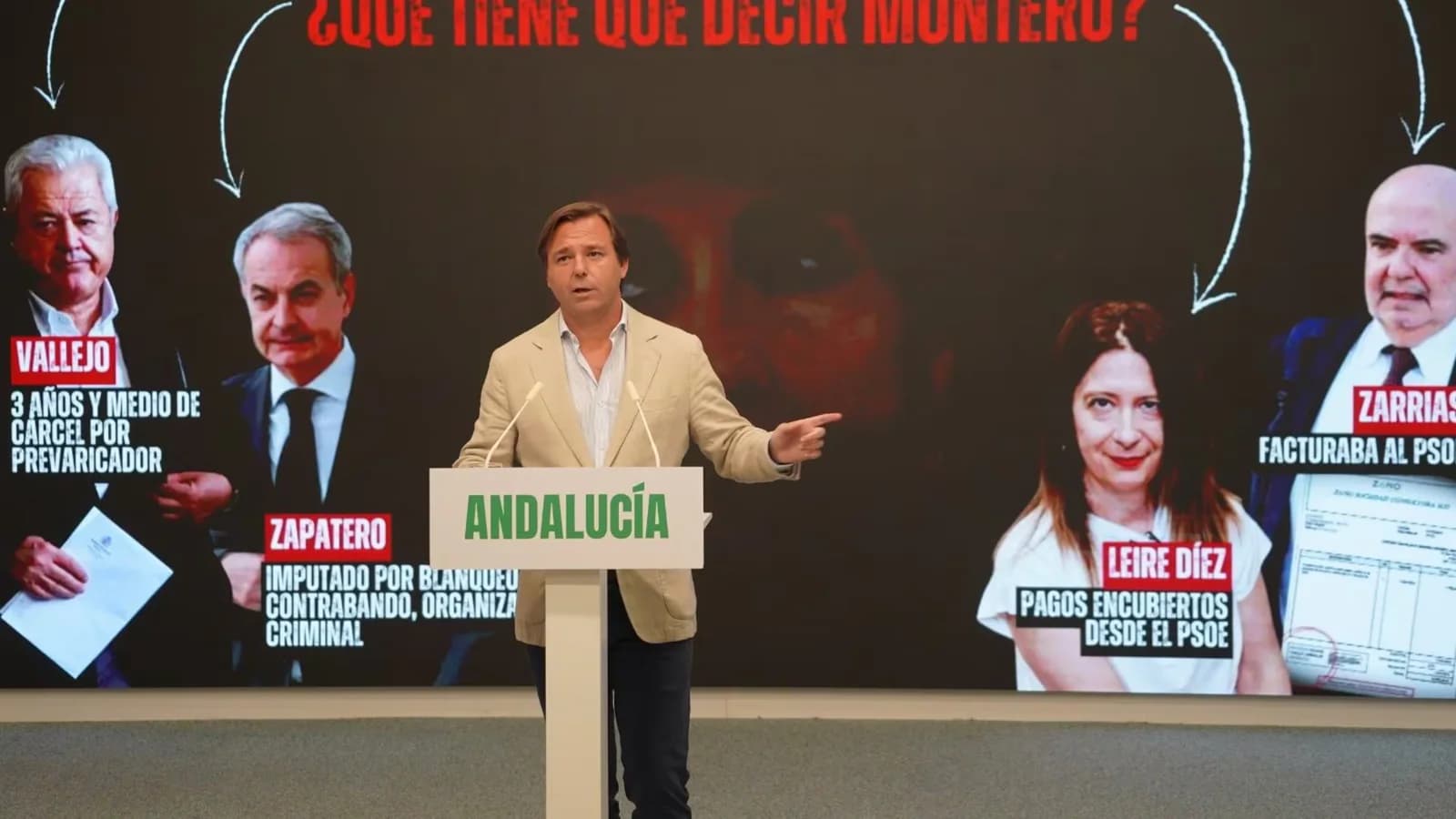 El PP-A reclama a Montero explicaciones por el rescate de Plus Ultra
