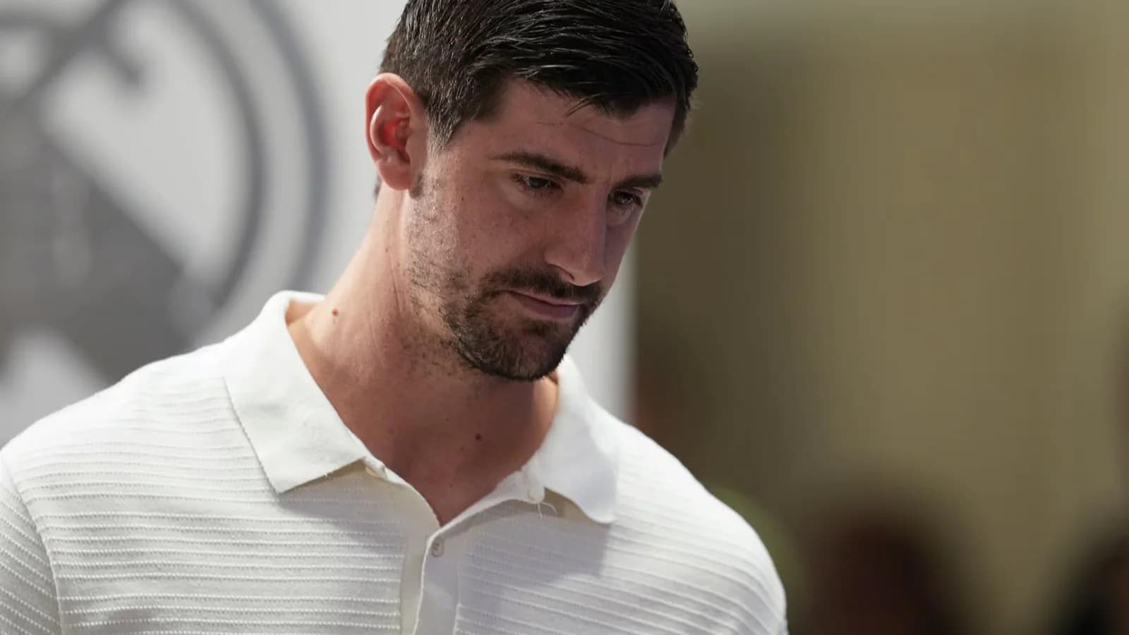 Courtois presentará NXTPLAY en la décima edición del World Football Summit