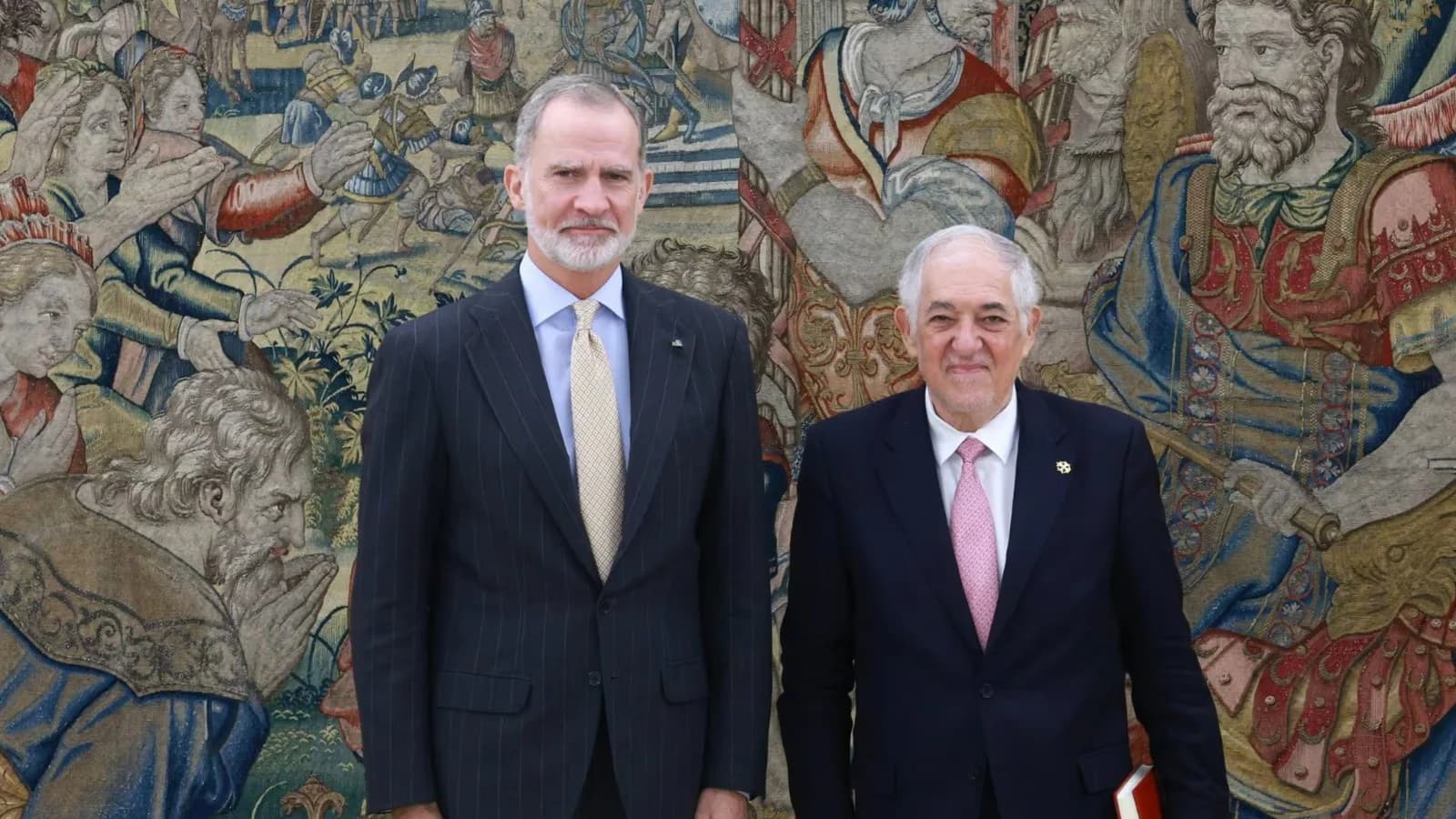 Conde-Pumpido resalta el aval europeo a la ley de amnistía y su objetivo de reconciliación