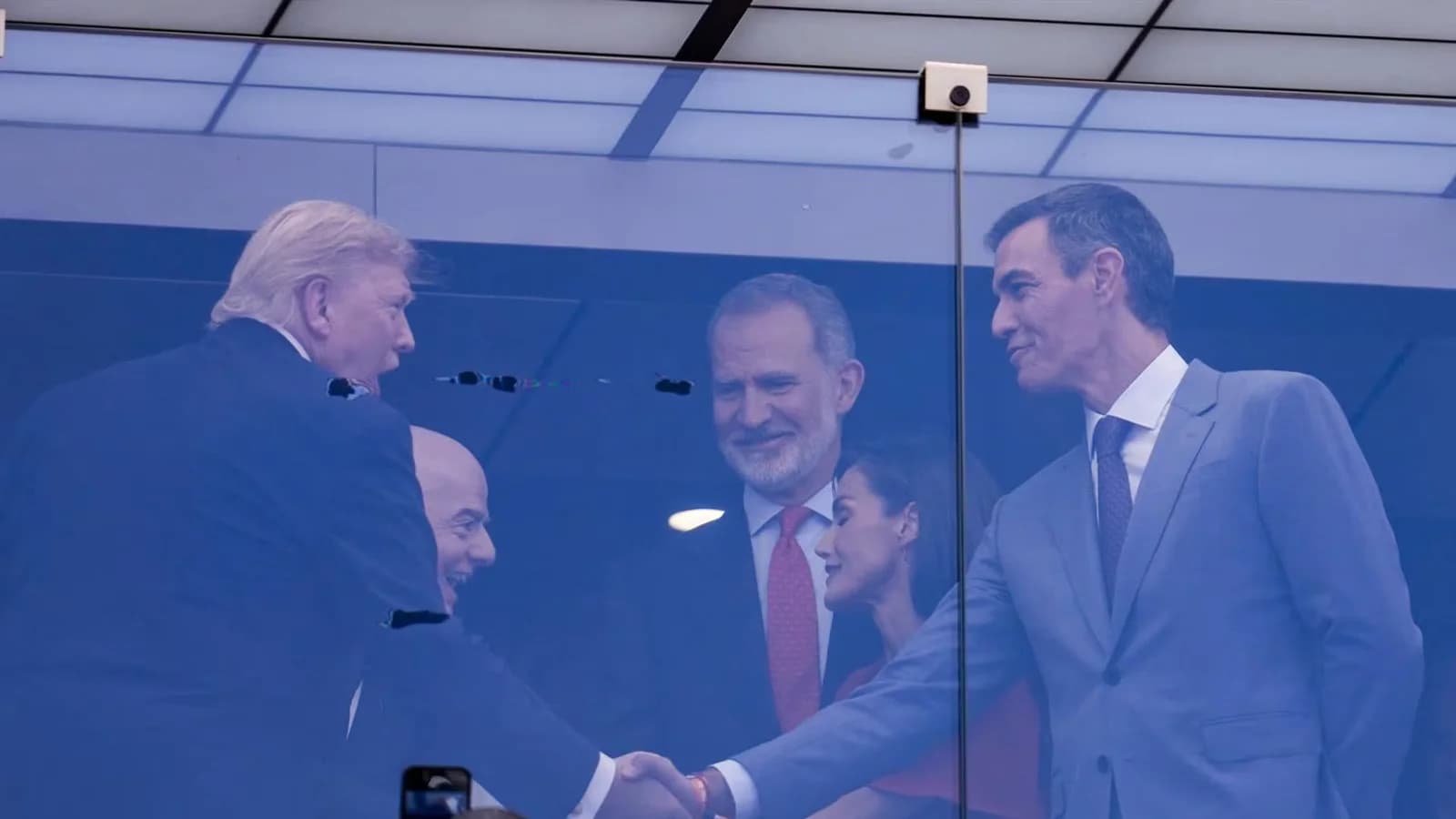 Albares reafirma el compromiso de España con la relación transatlántica