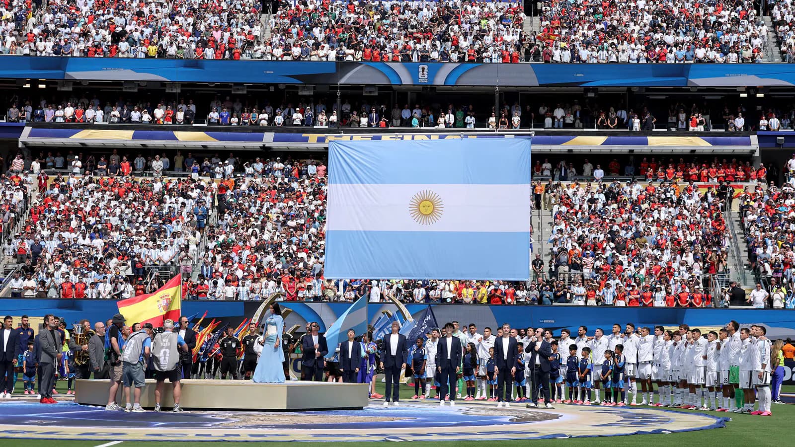 Eliminatorias 2030: Argentina jugará pese a estar clasificada y analizan un Mundial de 64 equipos