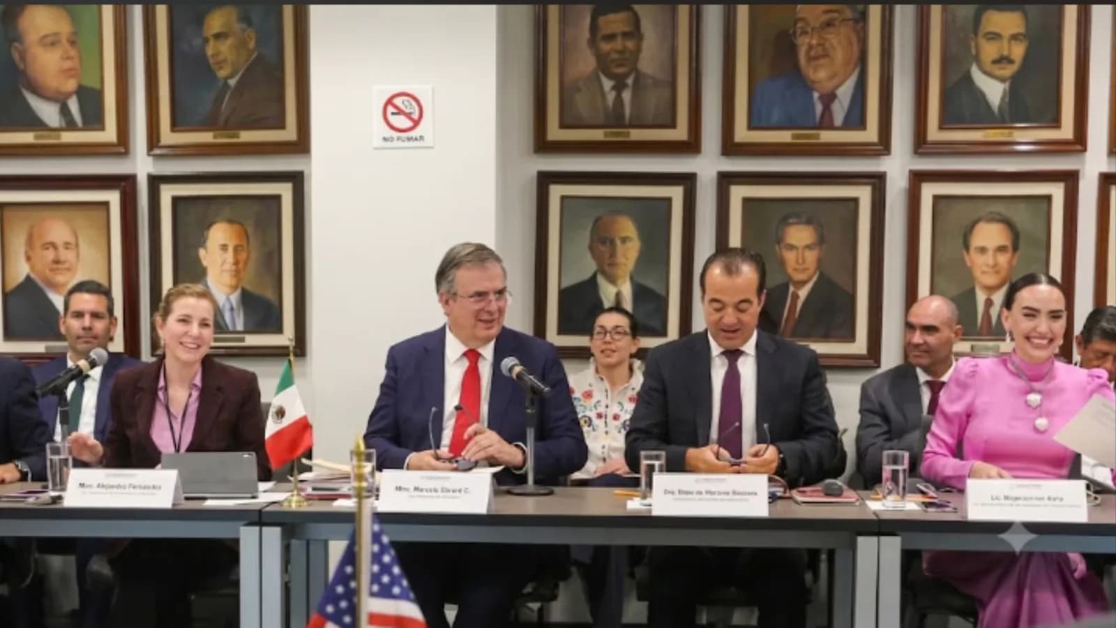 México y Estados Unidos comienzan la tercera ronda de revisión del T-MEC