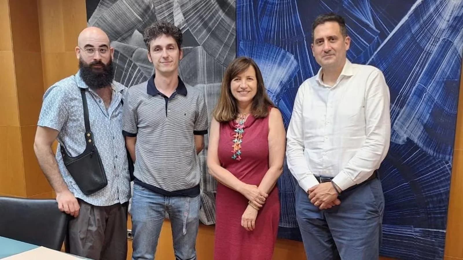 Once editoriales valencianas participarán en la Feria del Libro de Guadalajara 2026