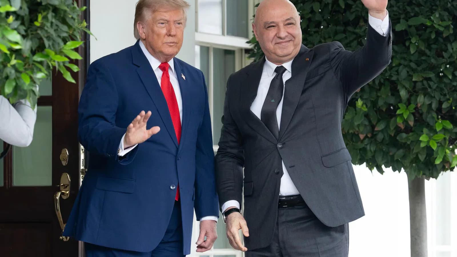 Trump ordenó reanudar los vuelos directos entre Estados Unidos y Líbano