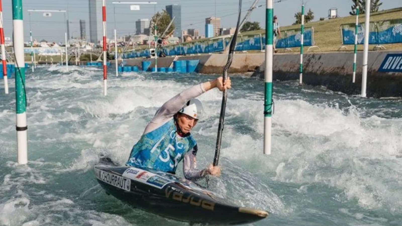Chourraut, Sorribes, Travé y Echaniz avanzaron a semifinales en Oklahoma