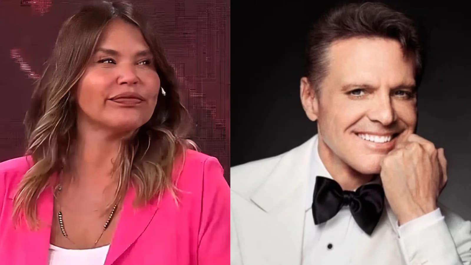 Nazarena Vélez contó por qué rechazó a Luis Miguel hace 25 años
