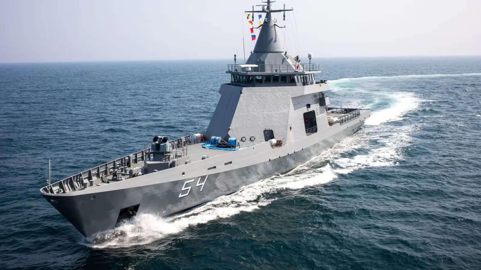 La Argentina busca fortalecer su presencia y protección sobre el mar