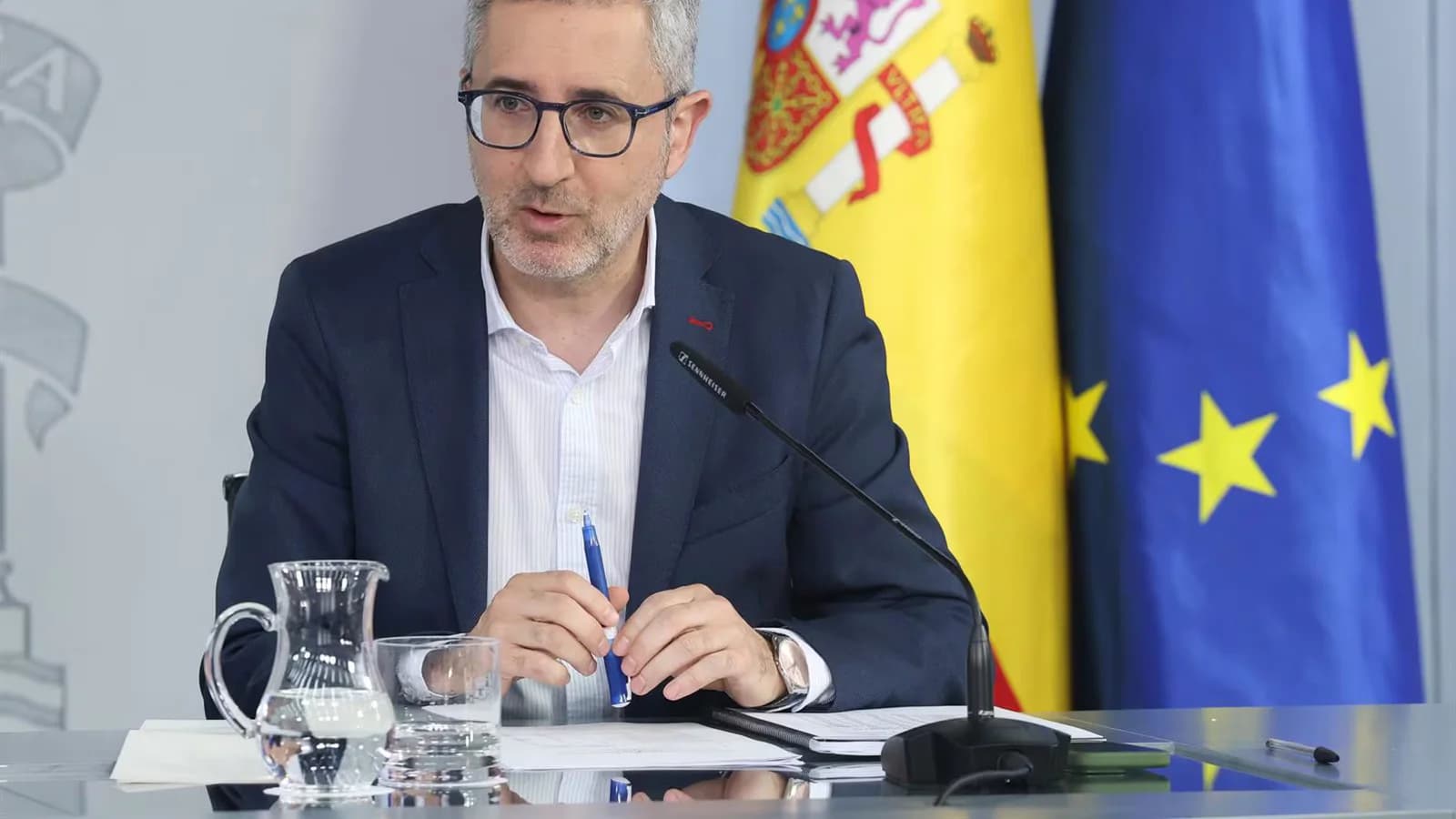 Arcadi España pide resolver en la Justicia la aplicación de la ley de amnistía